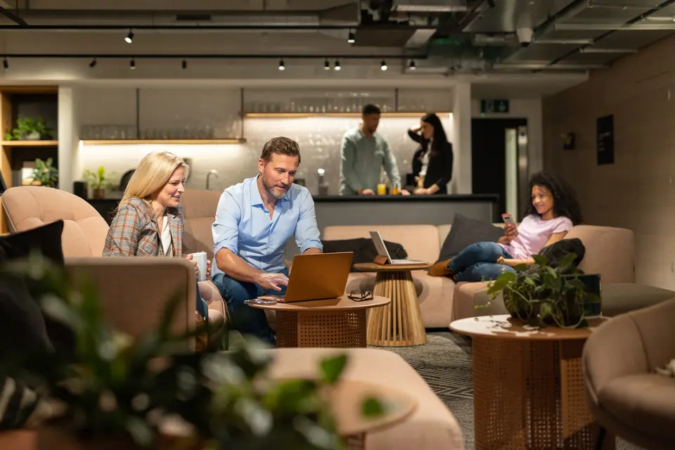 Our spaces and services