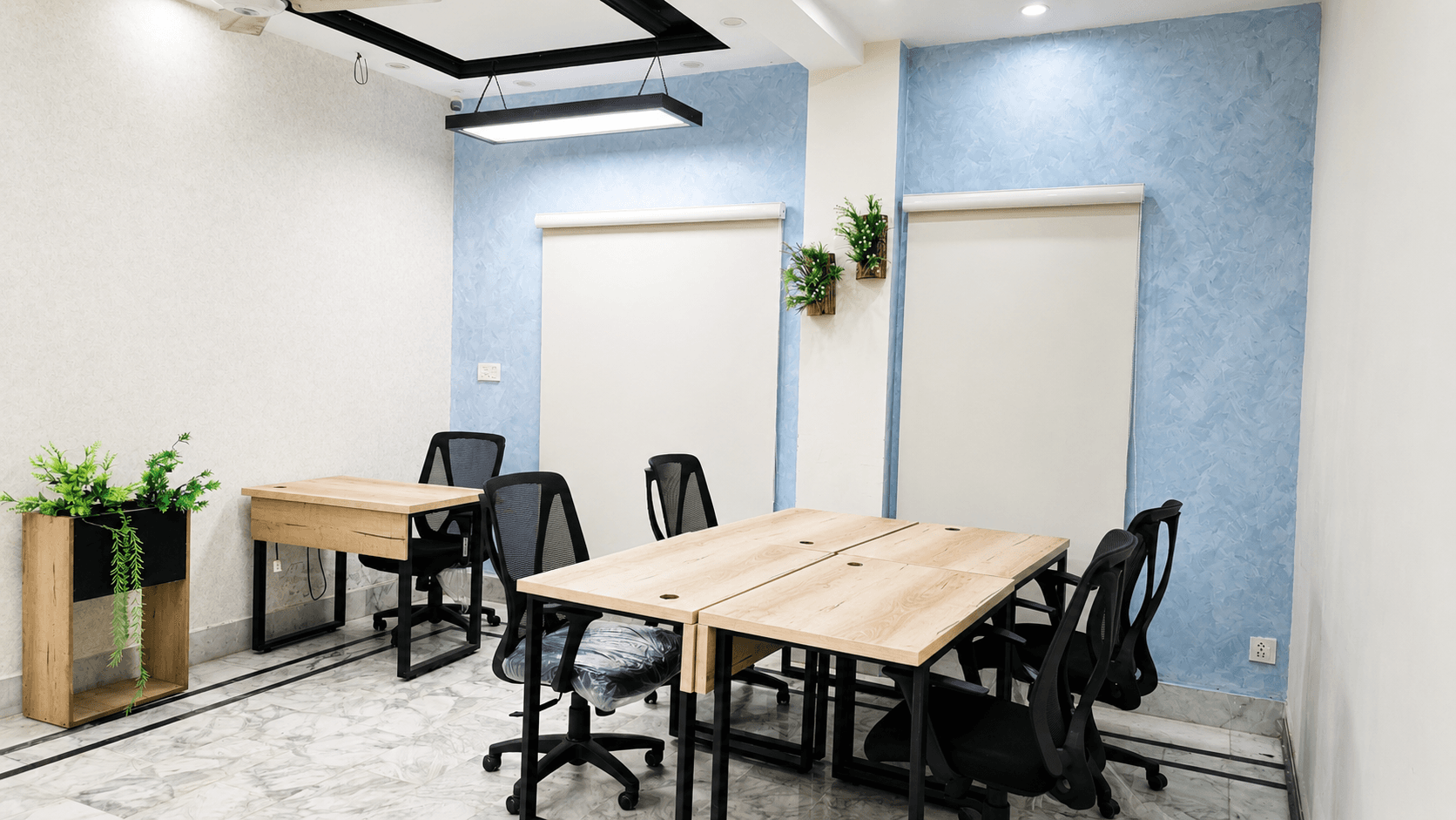 Our Spaces